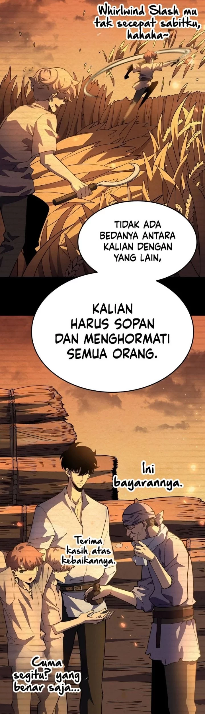 After Rebirth, I Used Mirror Reversal For Vengeance Chapter 26 Gambar 17