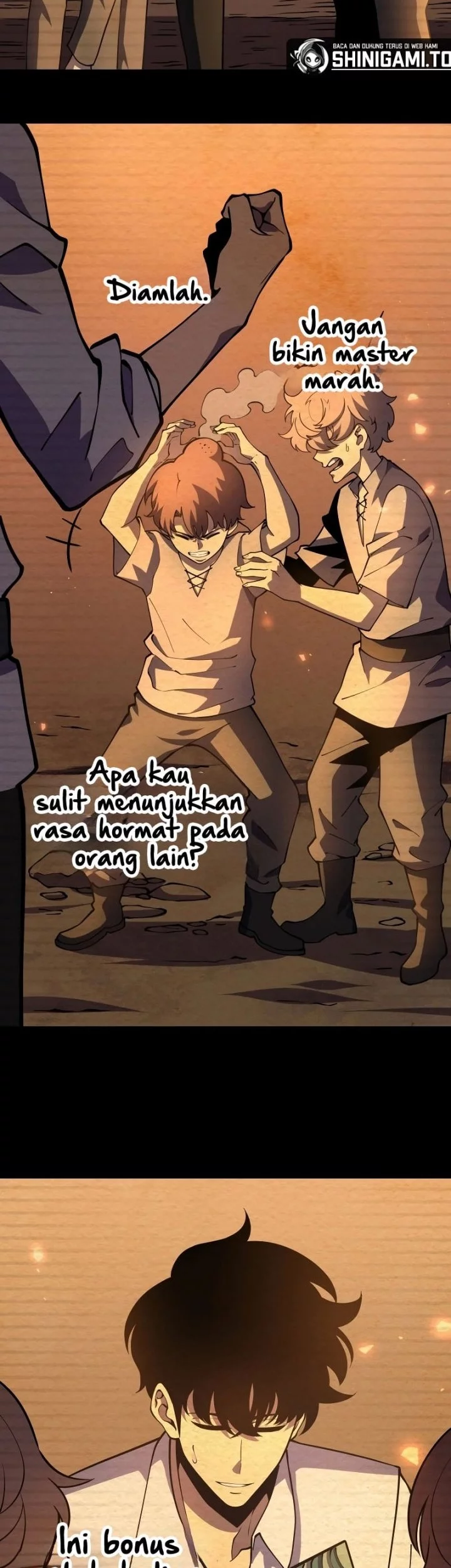 After Rebirth, I Used Mirror Reversal For Vengeance Chapter 26 Gambar 18