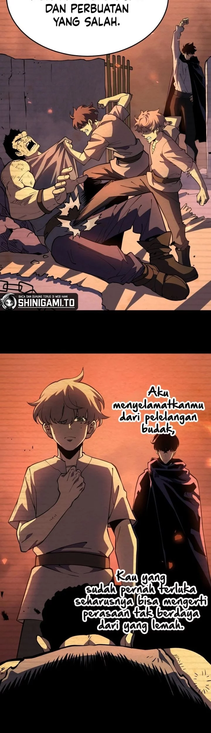 After Rebirth, I Used Mirror Reversal For Vengeance Chapter 26 Gambar 25