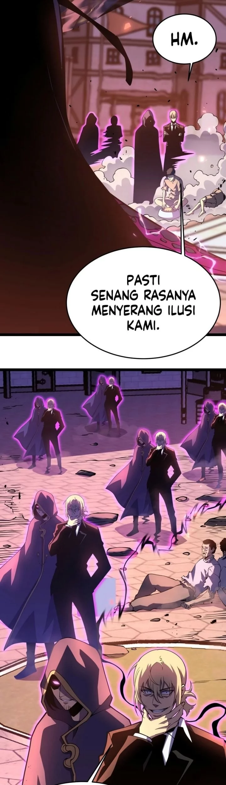 After Rebirth, I Used Mirror Reversal For Vengeance Chapter 26 Gambar 28