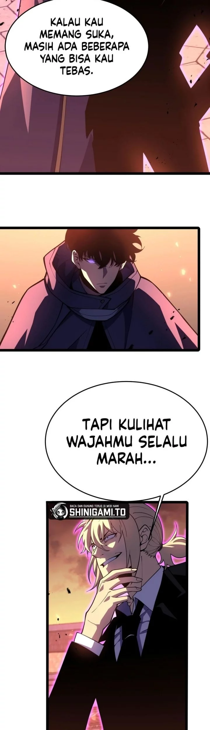 After Rebirth, I Used Mirror Reversal For Vengeance Chapter 26 Gambar 29