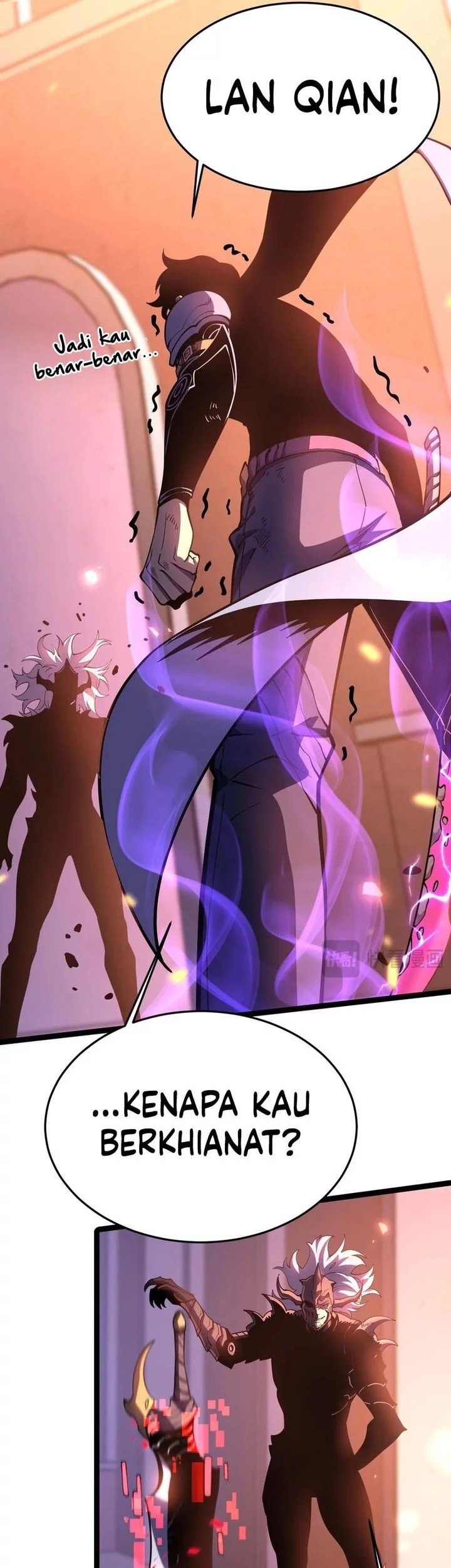 After Rebirth, I Used Mirror Reversal For Vengeance Chapter 27 Gambar 5