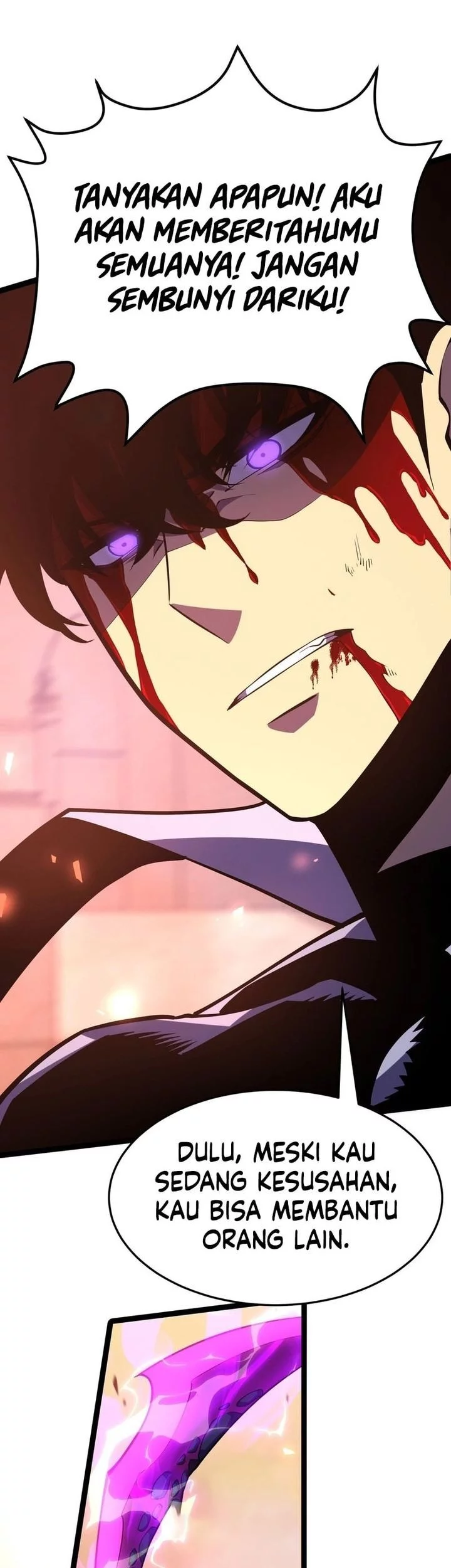 After Rebirth, I Used Mirror Reversal For Vengeance Chapter 27 Gambar 31