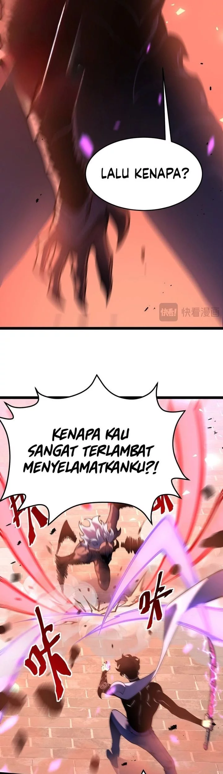 After Rebirth, I Used Mirror Reversal For Vengeance Chapter 27 Gambar 37