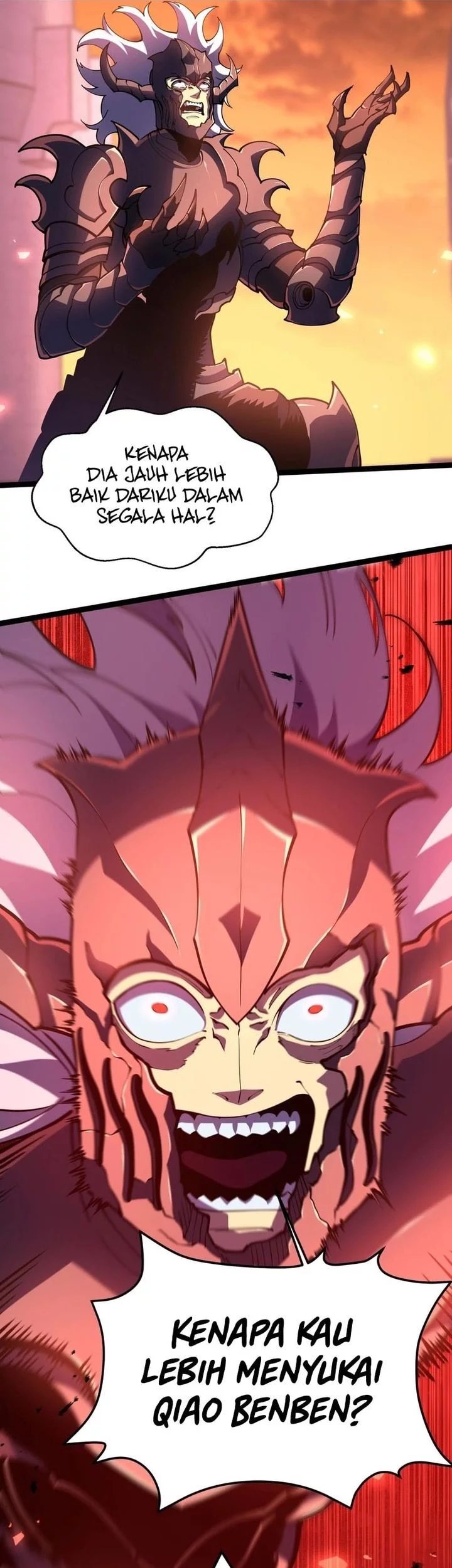 After Rebirth, I Used Mirror Reversal For Vengeance Chapter 27 Gambar 41