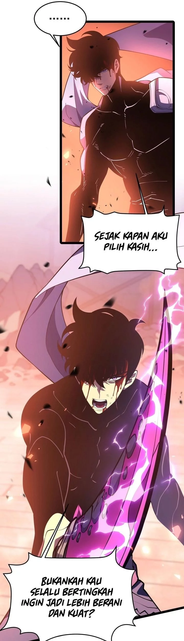 After Rebirth, I Used Mirror Reversal For Vengeance Chapter 27 Gambar 45