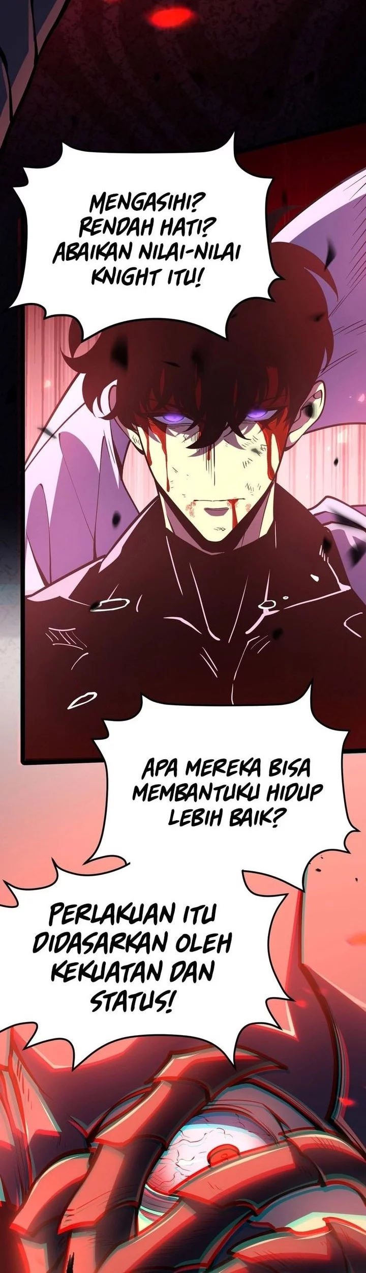After Rebirth, I Used Mirror Reversal For Vengeance Chapter 27 Gambar 49