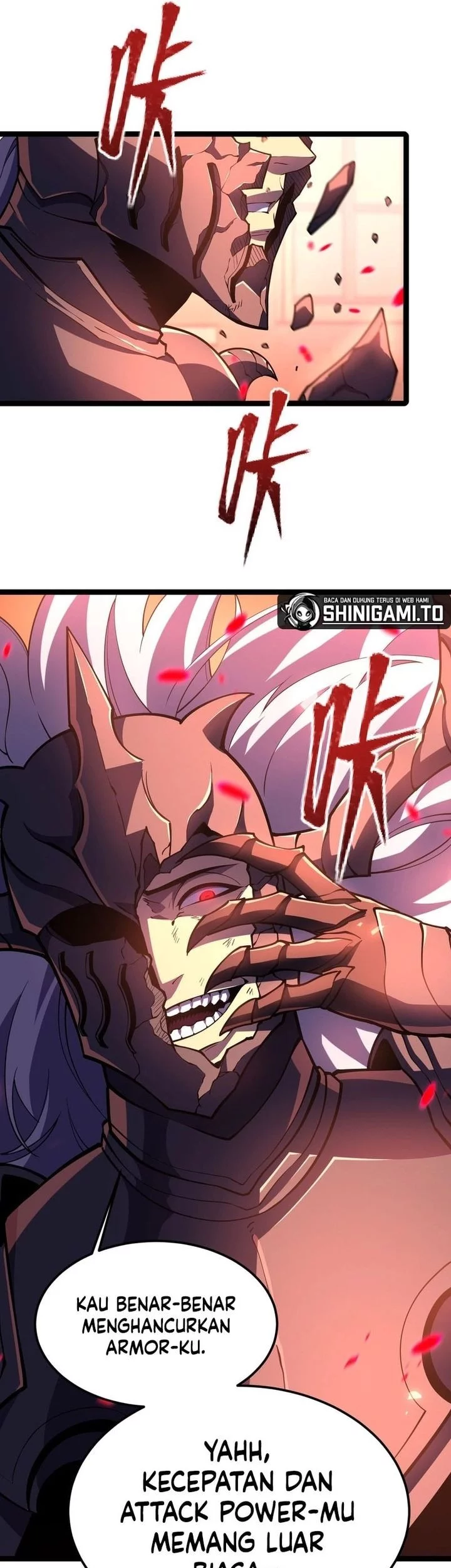 After Rebirth, I Used Mirror Reversal For Vengeance Chapter 27 Gambar 3