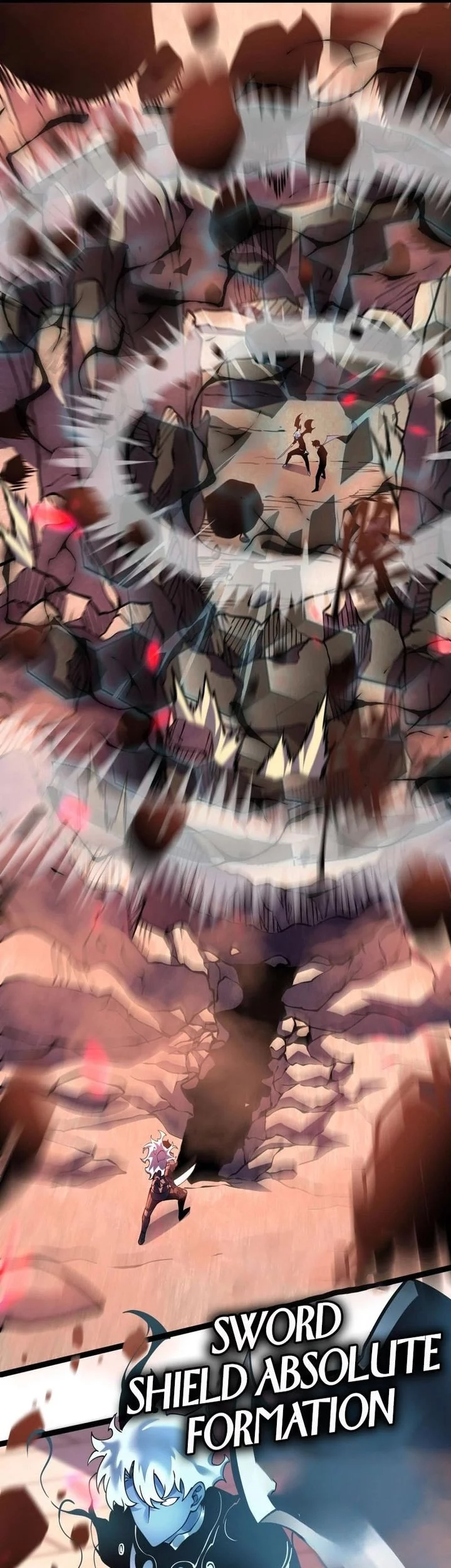 After Rebirth, I Used Mirror Reversal For Vengeance Chapter 27 Gambar 13