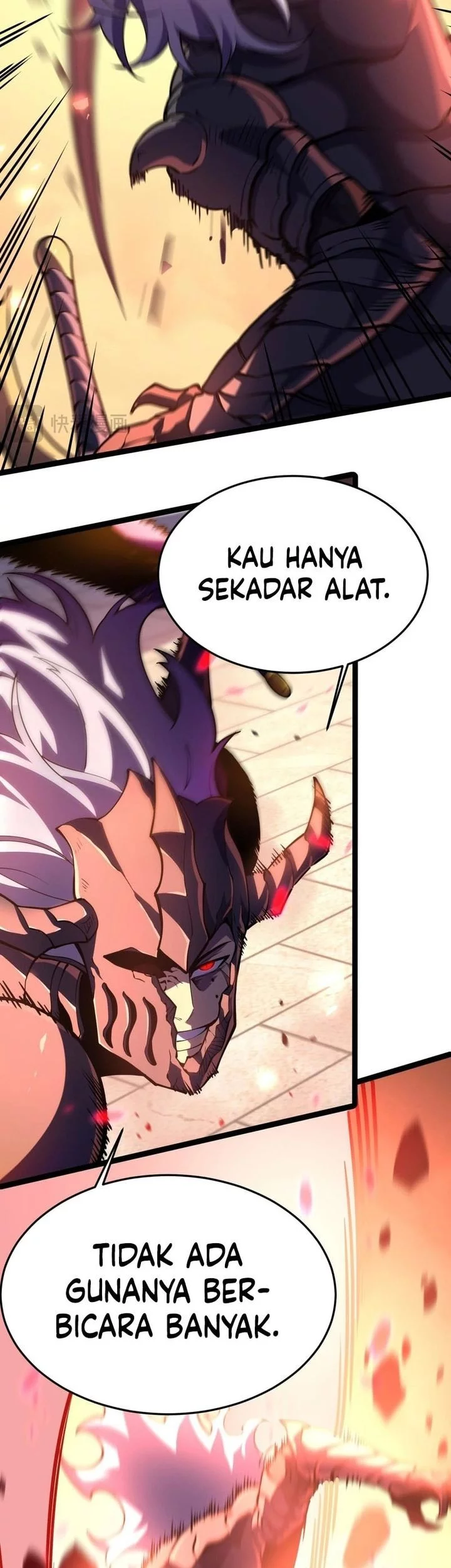 After Rebirth, I Used Mirror Reversal For Vengeance Chapter 27 Gambar 11