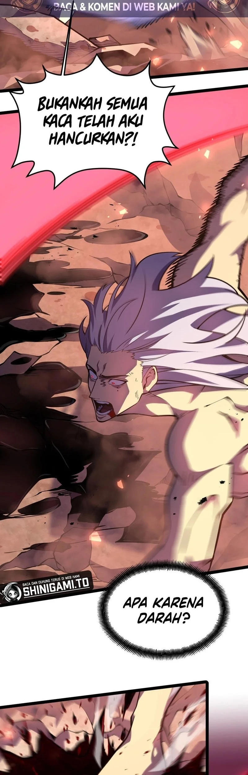 After Rebirth, I Used Mirror Reversal For Vengeance Chapter 28 Gambar 47