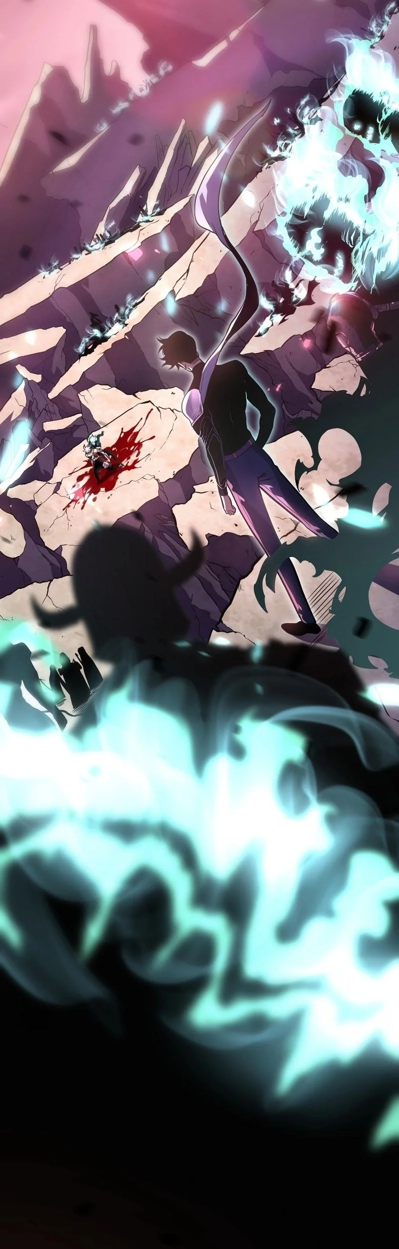 After Rebirth, I Used Mirror Reversal For Vengeance Chapter 28 Gambar 54