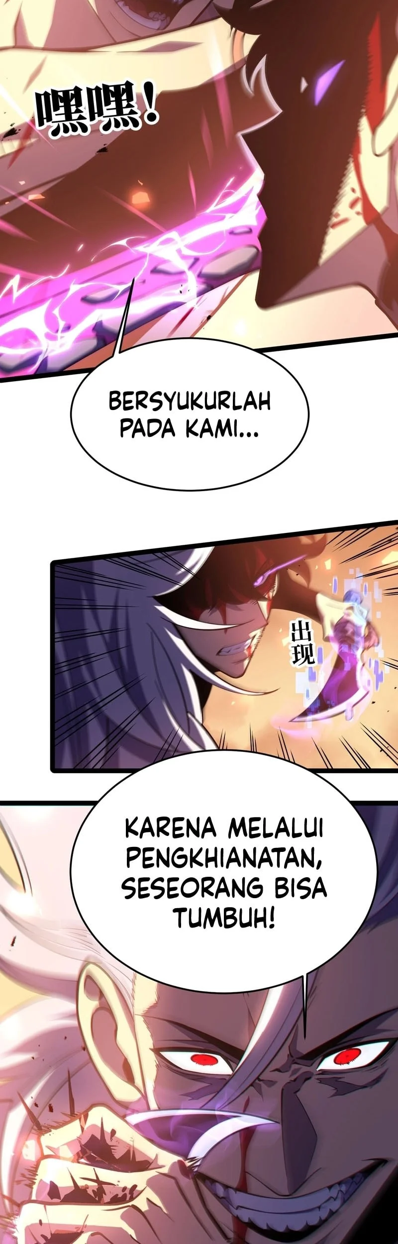 After Rebirth, I Used Mirror Reversal For Vengeance Chapter 28 Gambar 24