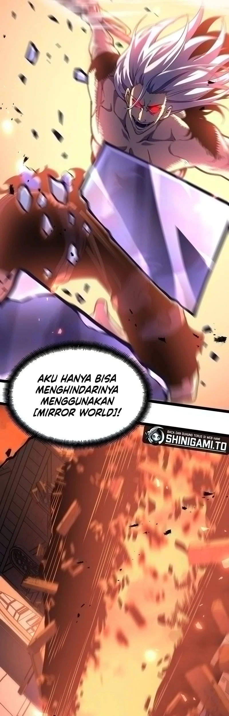 After Rebirth, I Used Mirror Reversal For Vengeance Chapter 28 Gambar 10