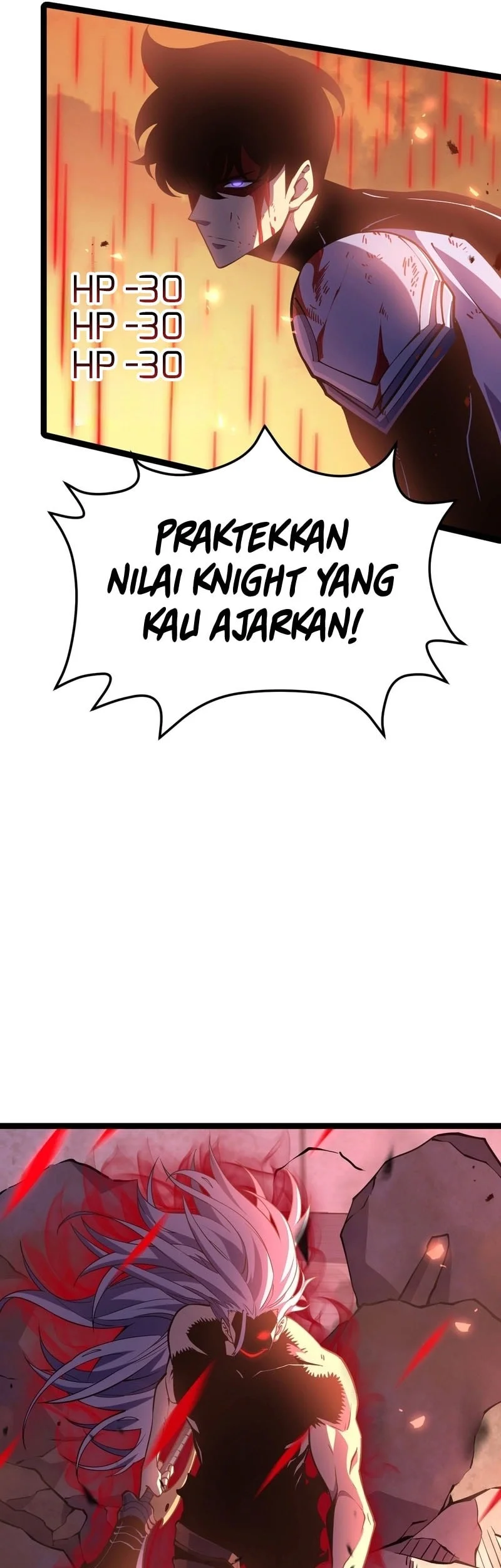 After Rebirth, I Used Mirror Reversal For Vengeance Chapter 28 Gambar 14