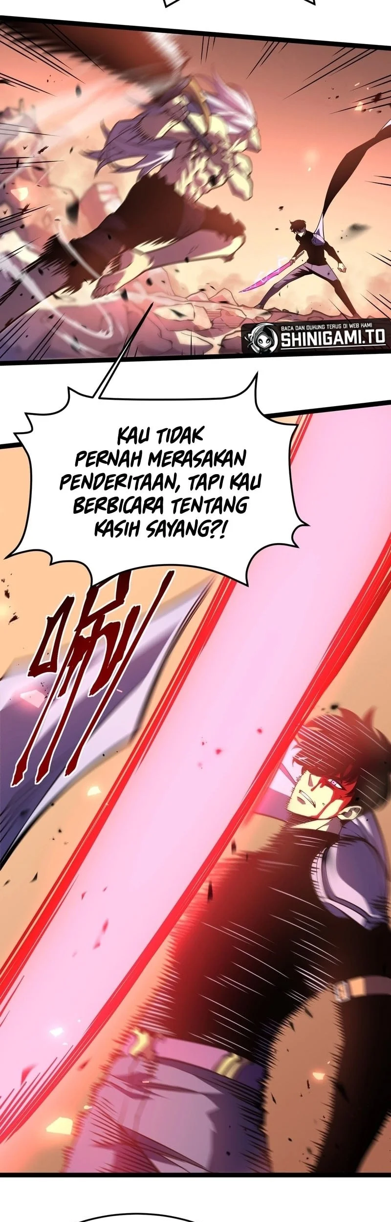 After Rebirth, I Used Mirror Reversal For Vengeance Chapter 28 Gambar 16