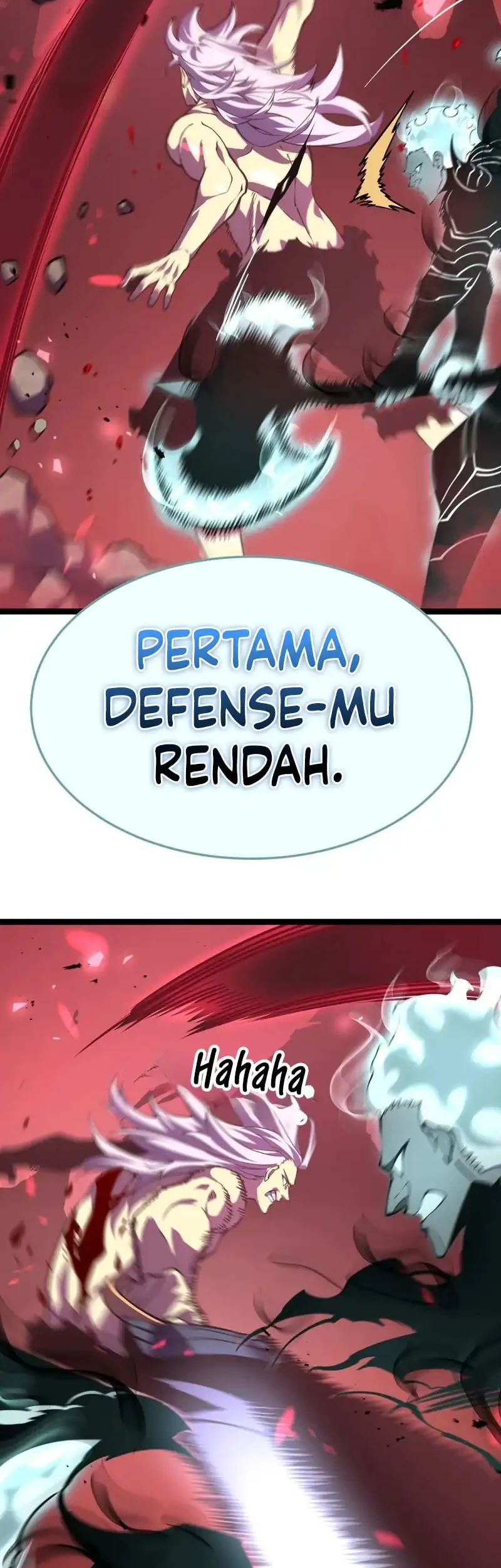 After Rebirth, I Used Mirror Reversal For Vengeance Chapter 29 Gambar 6