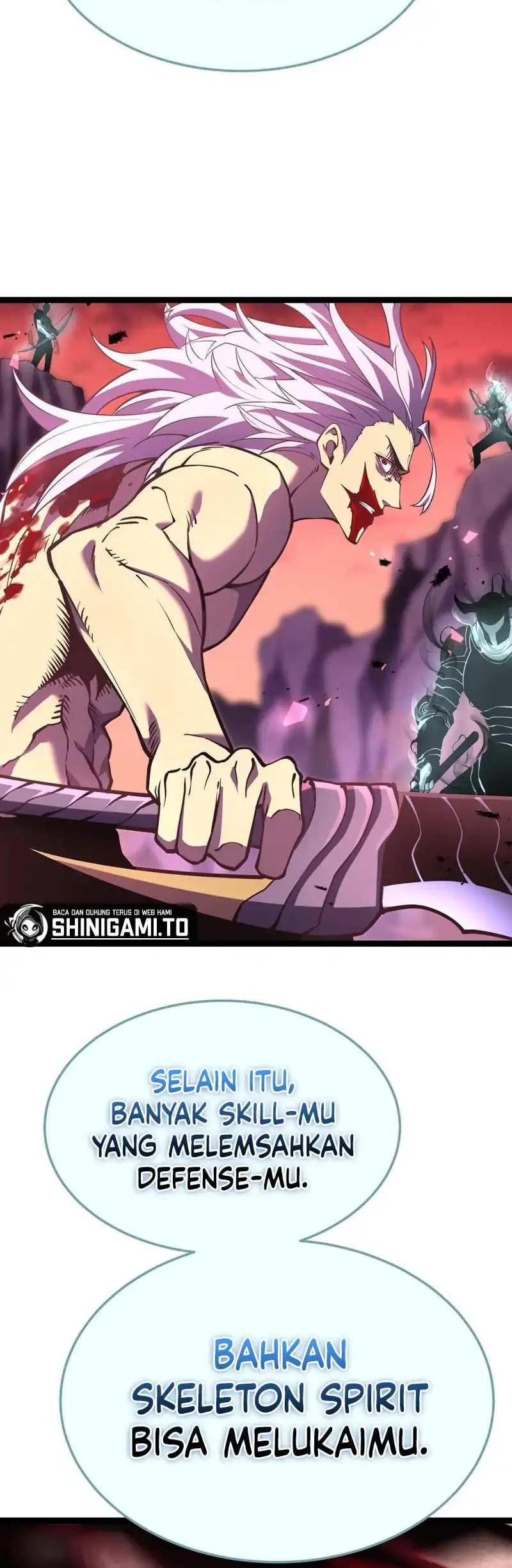 After Rebirth, I Used Mirror Reversal For Vengeance Chapter 29 Gambar 8