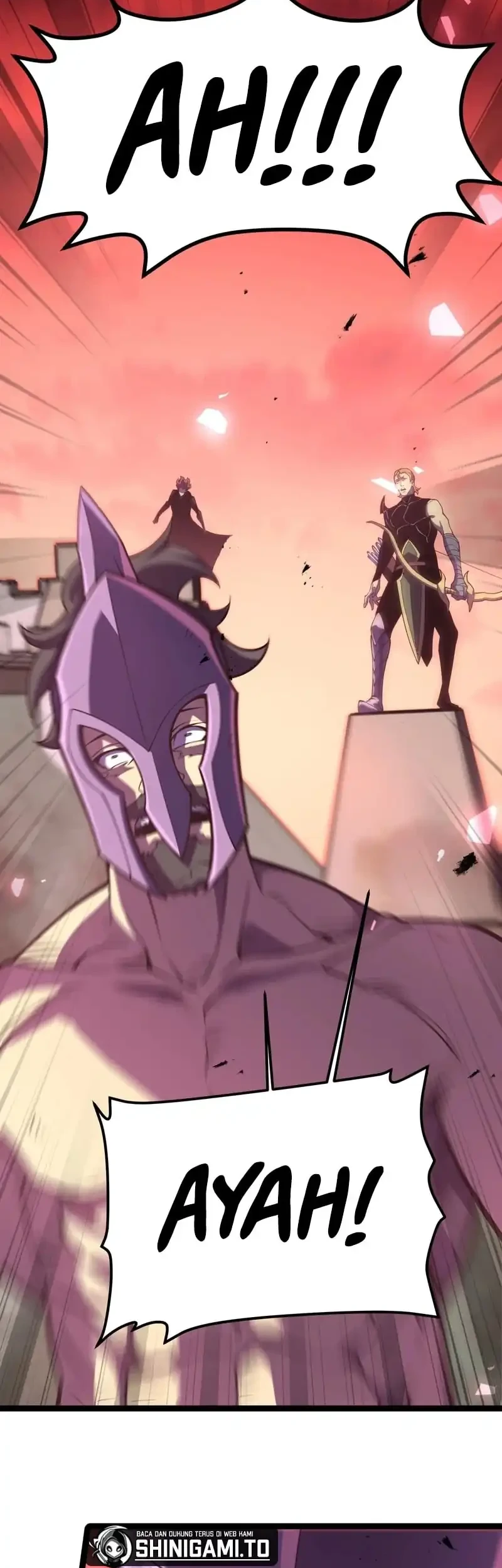 After Rebirth, I Used Mirror Reversal For Vengeance Chapter 29 Gambar 23