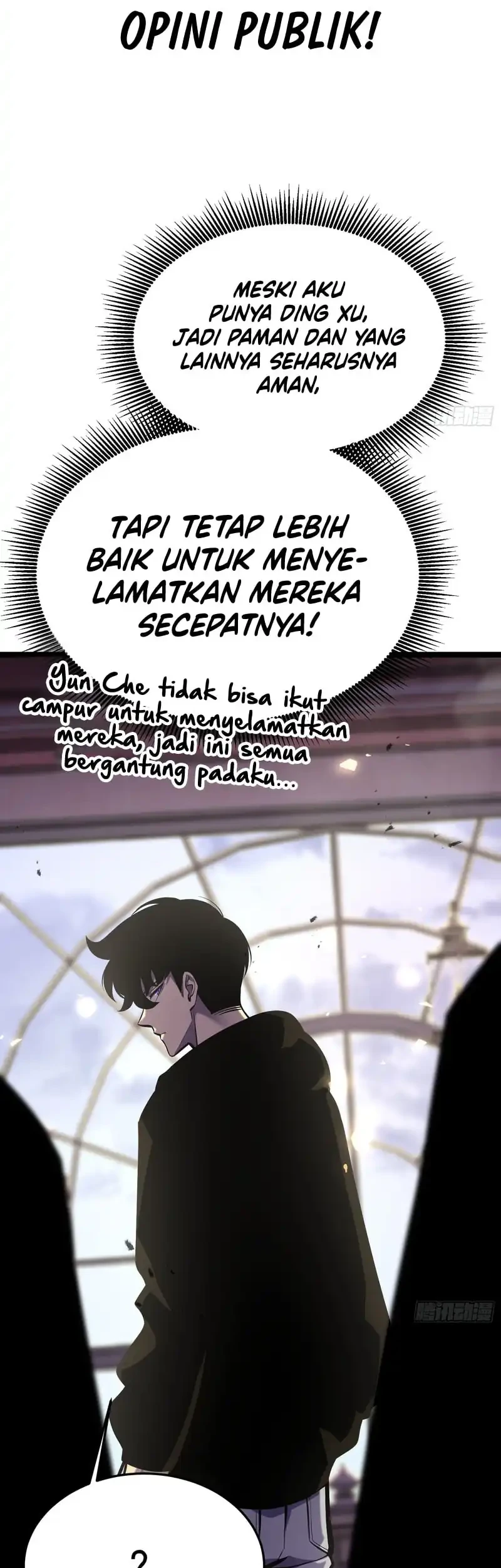 After Rebirth, I Used Mirror Reversal For Vengeance Chapter 34 Gambar 10