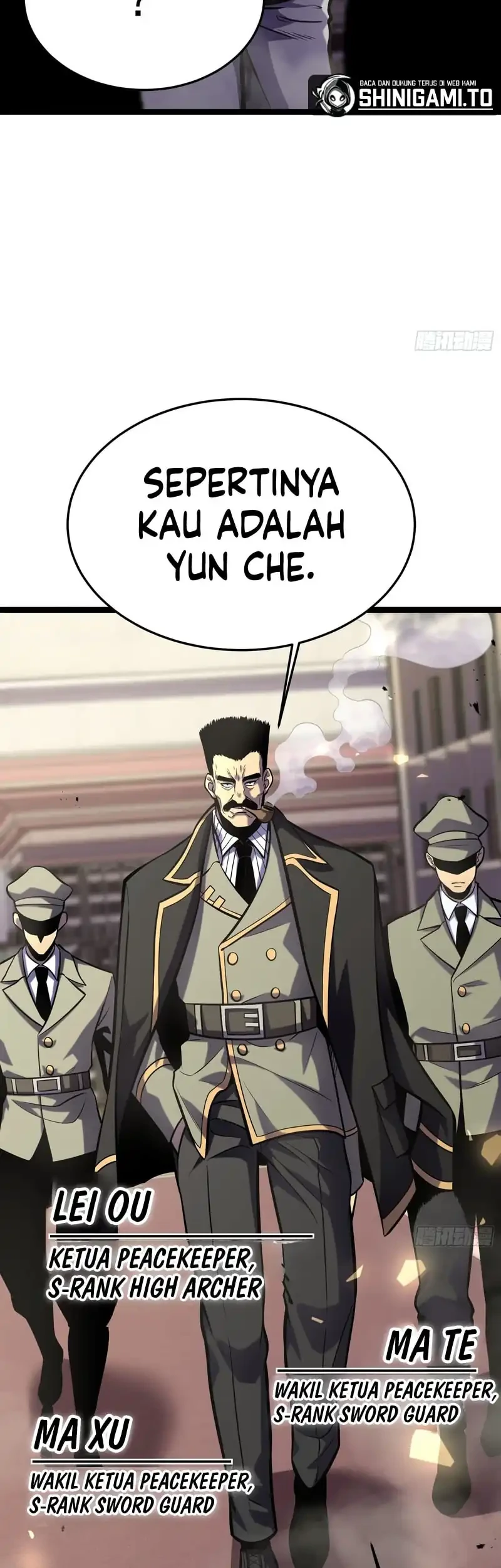 After Rebirth, I Used Mirror Reversal For Vengeance Chapter 34 Gambar 11