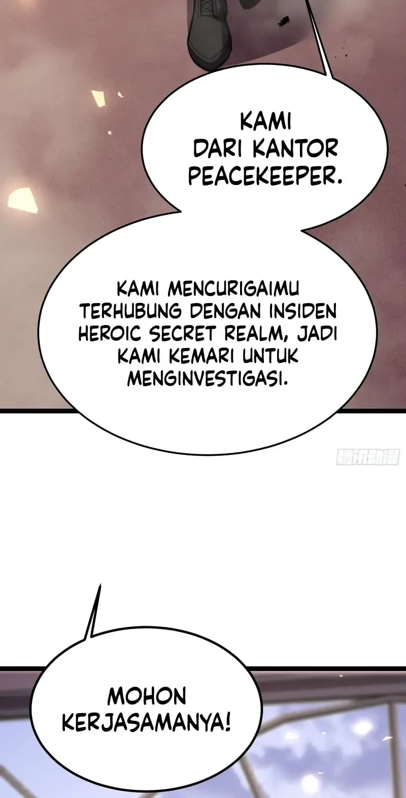 After Rebirth, I Used Mirror Reversal For Vengeance Chapter 34 Gambar 12
