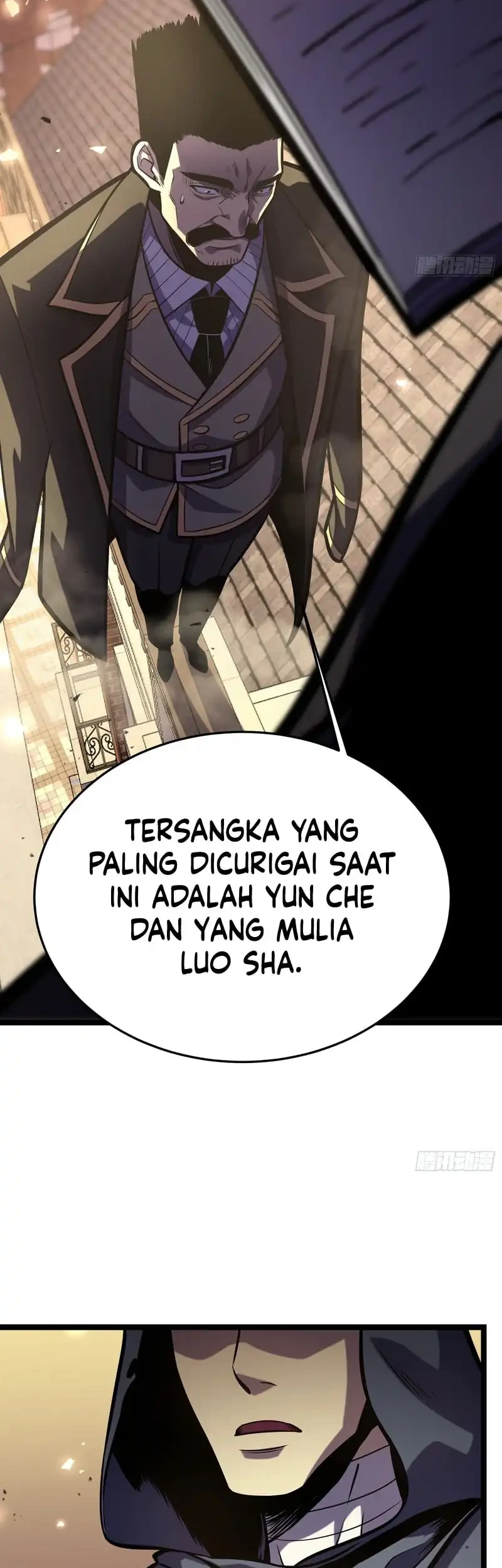 After Rebirth, I Used Mirror Reversal For Vengeance Chapter 34 Gambar 38