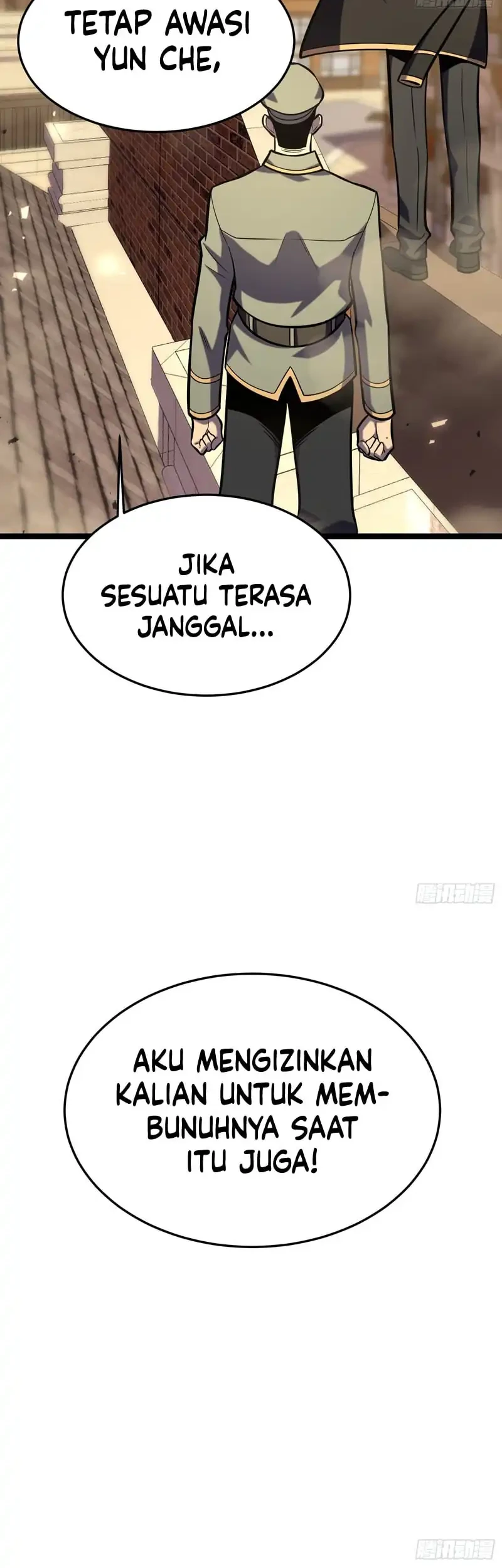 After Rebirth, I Used Mirror Reversal For Vengeance Chapter 34 Gambar 42