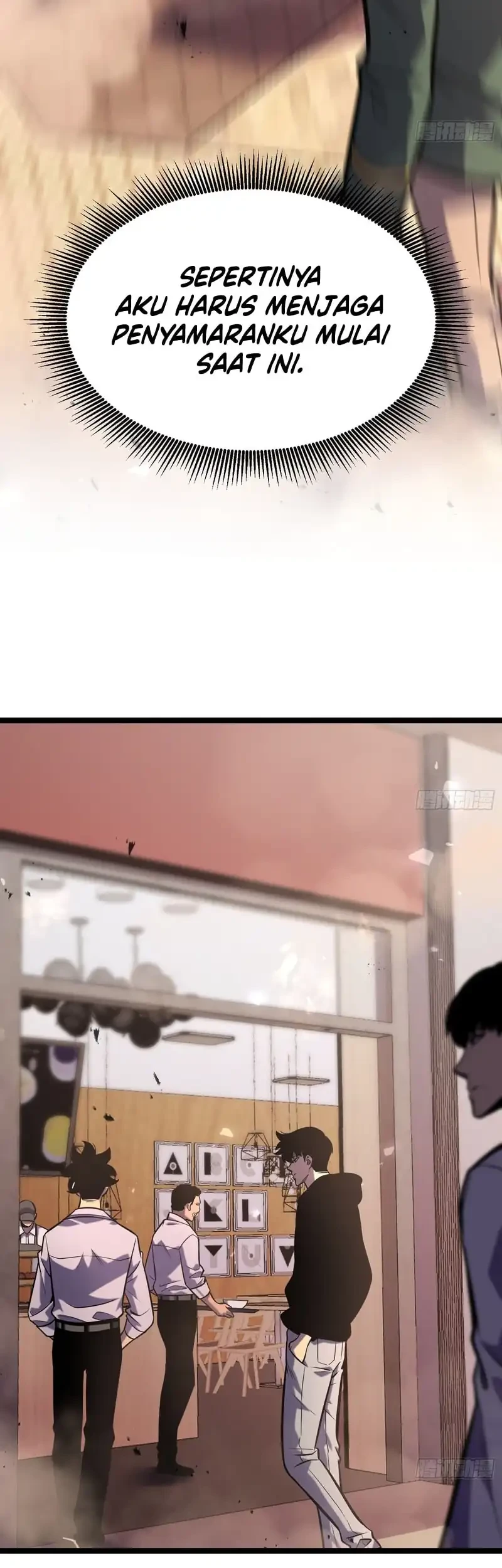 After Rebirth, I Used Mirror Reversal For Vengeance Chapter 34 Gambar 45