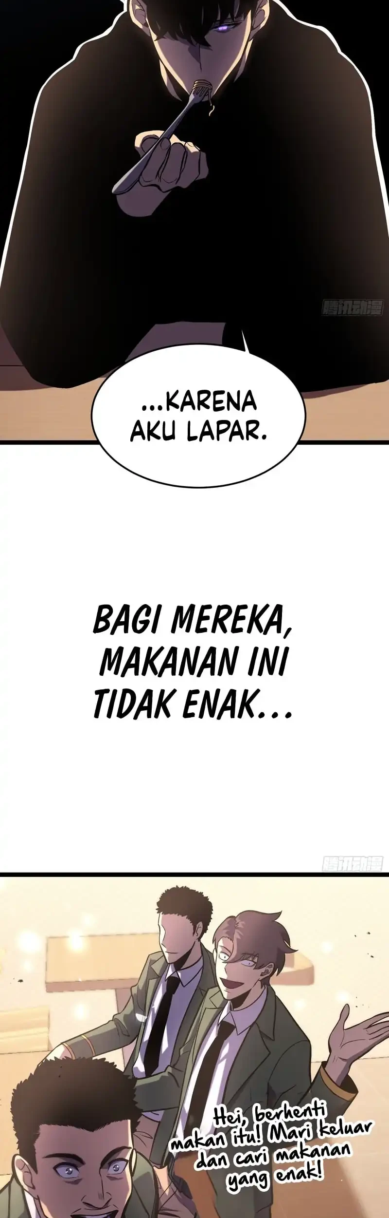 After Rebirth, I Used Mirror Reversal For Vengeance Chapter 34 Gambar 51