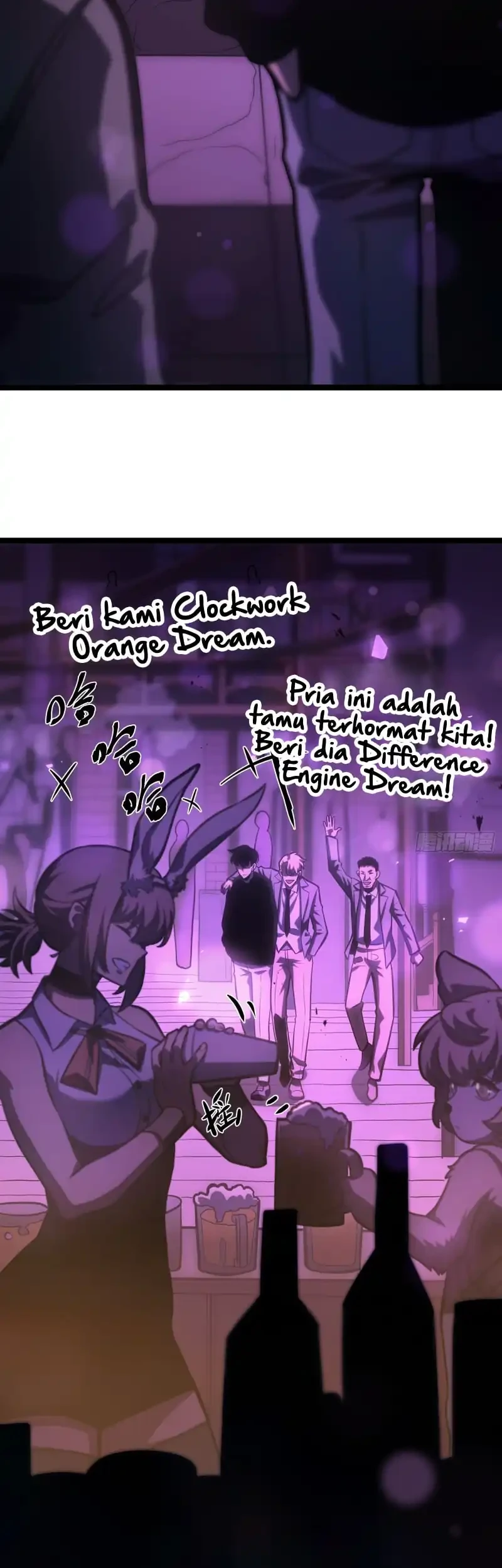 After Rebirth, I Used Mirror Reversal For Vengeance Chapter 34 Gambar 57