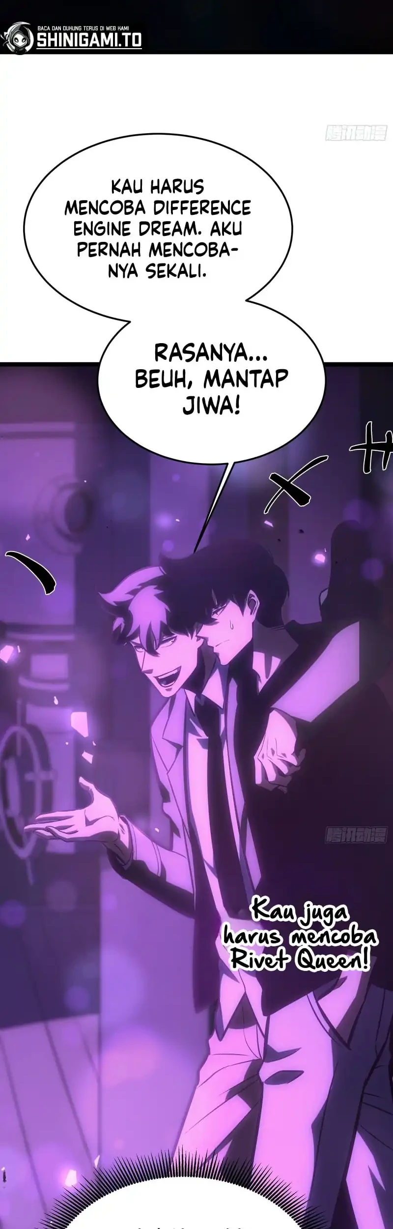 After Rebirth, I Used Mirror Reversal For Vengeance Chapter 34 Gambar 58