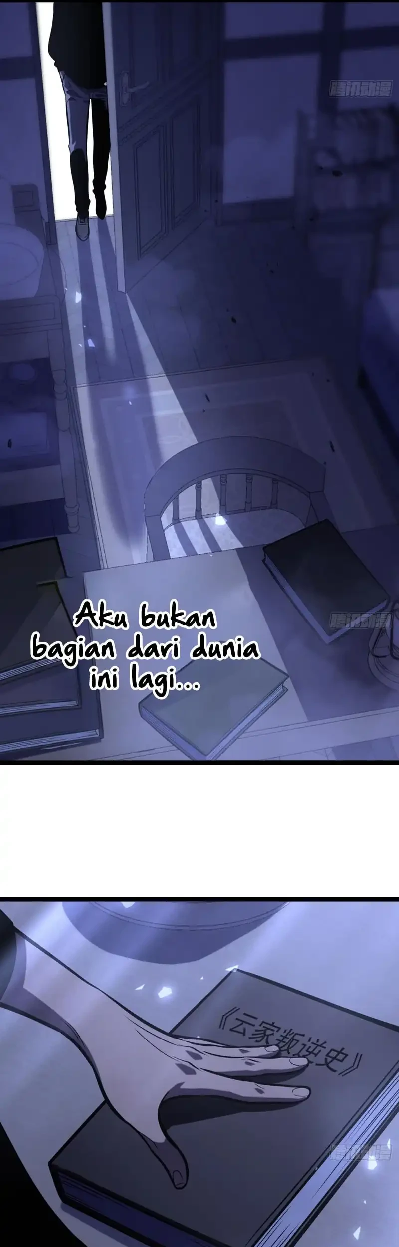 After Rebirth, I Used Mirror Reversal For Vengeance Chapter 34 Gambar 65