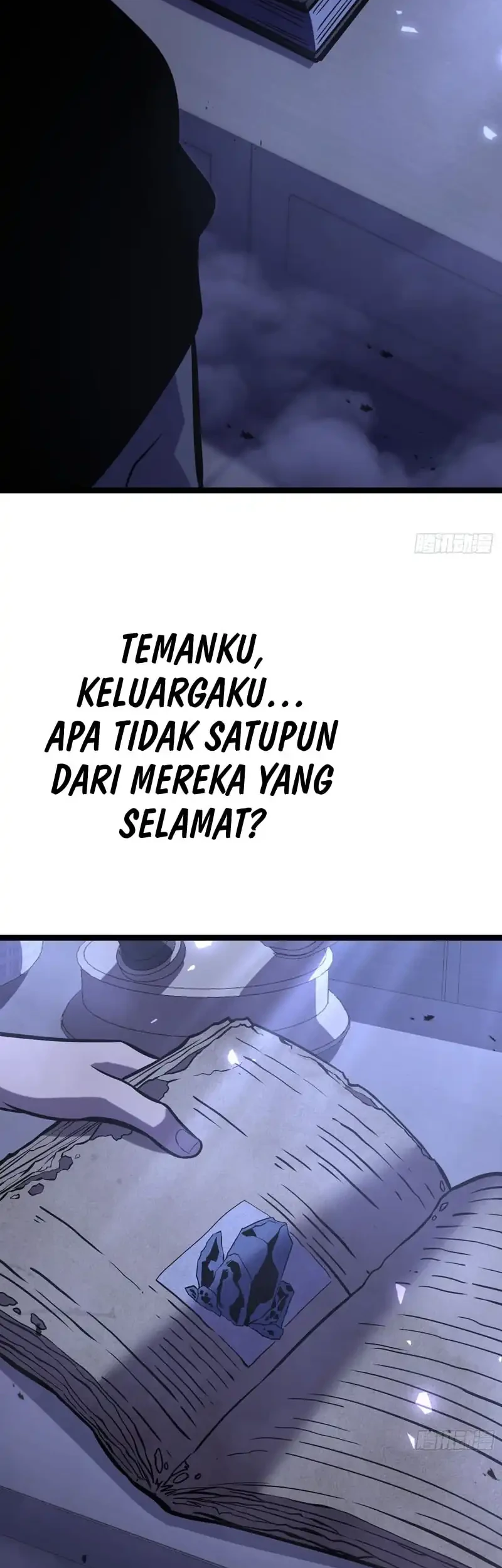 After Rebirth, I Used Mirror Reversal For Vengeance Chapter 34 Gambar 66