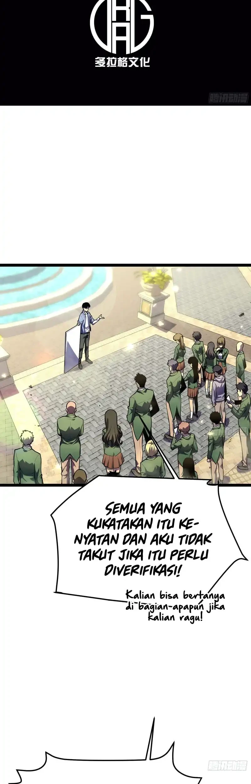 Manhua After Rebirth, I Used Mirror Reversal For Vengeance Chapter 34 gambar nomor 2