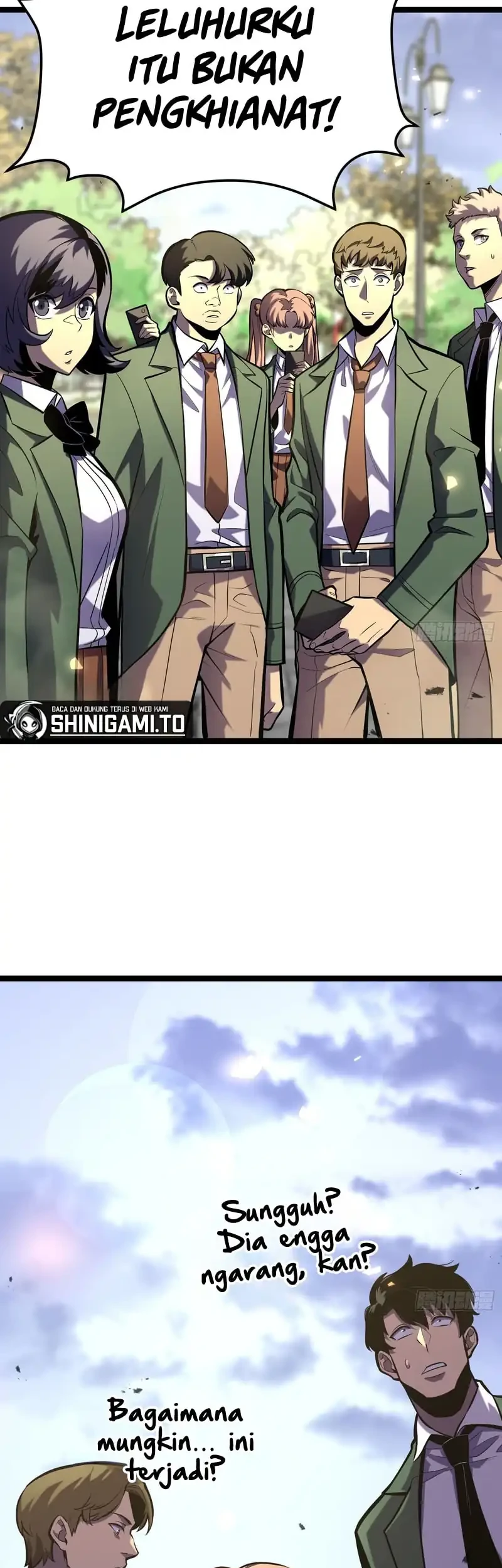 After Rebirth, I Used Mirror Reversal For Vengeance Chapter 34 Gambar 3