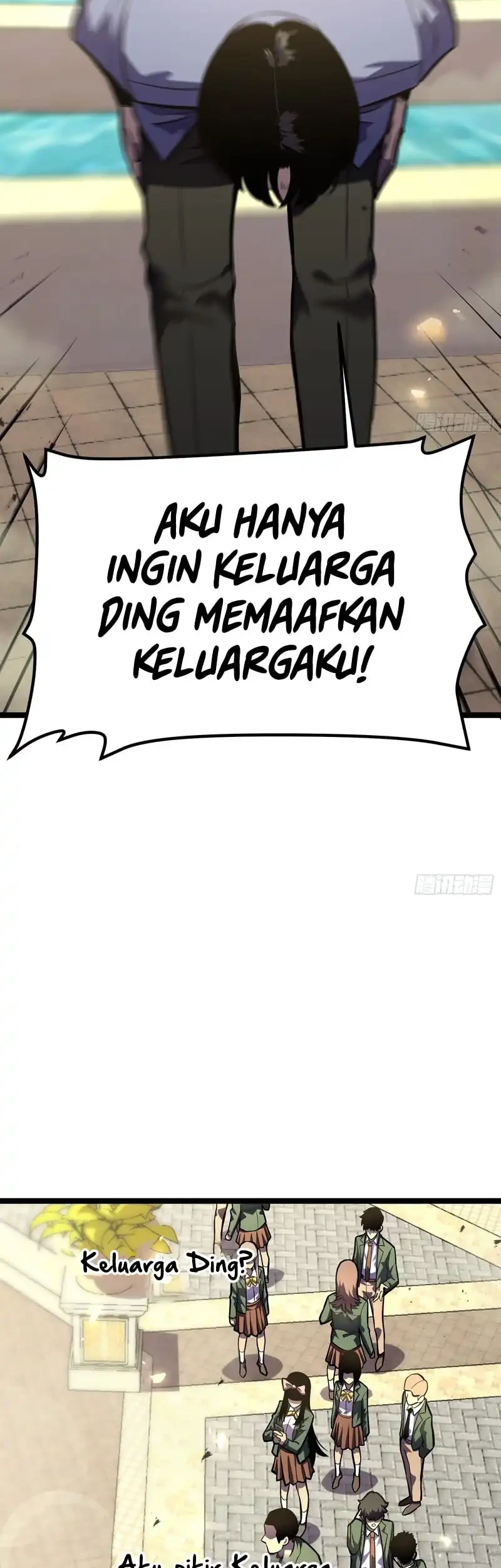 After Rebirth, I Used Mirror Reversal For Vengeance Chapter 34 Gambar 6