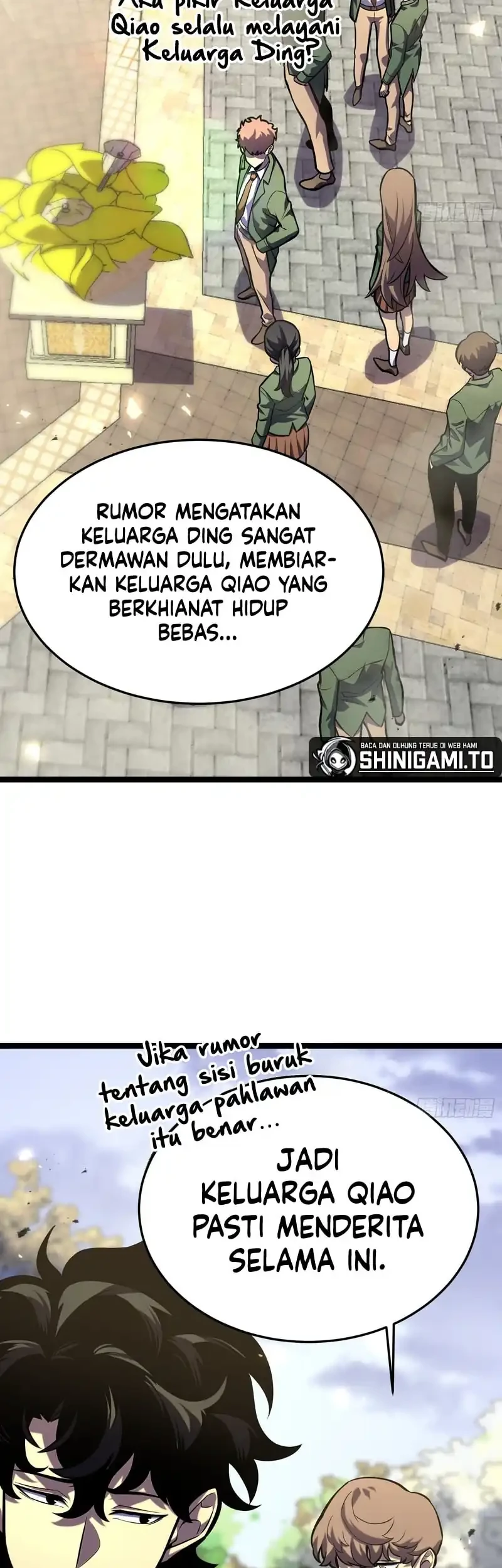After Rebirth, I Used Mirror Reversal For Vengeance Chapter 34 Gambar 7