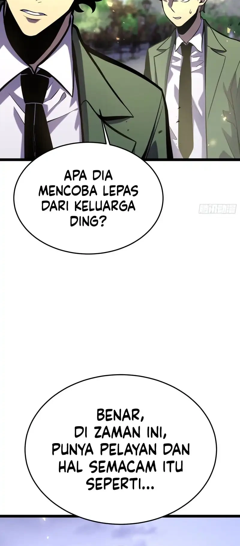 After Rebirth, I Used Mirror Reversal For Vengeance Chapter 34 Gambar 8