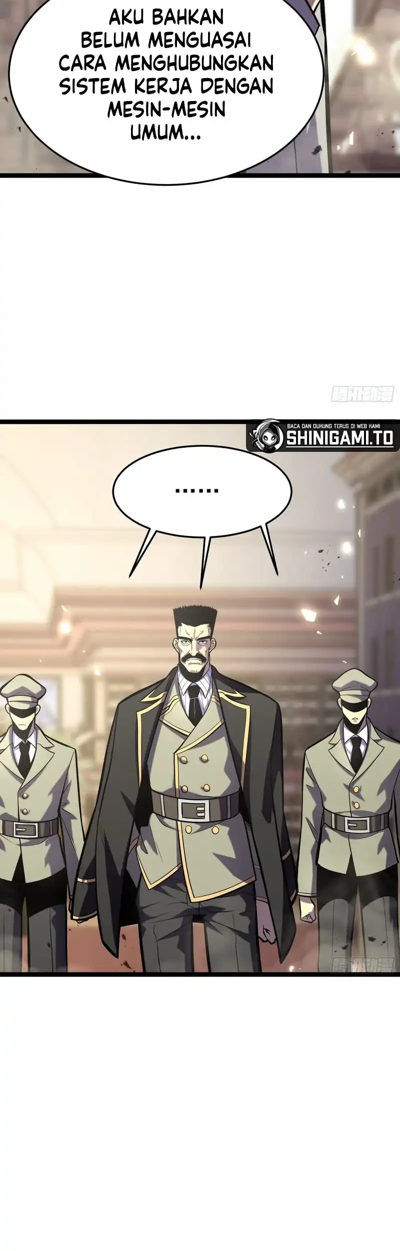 After Rebirth, I Used Mirror Reversal For Vengeance Chapter 34 Gambar 27