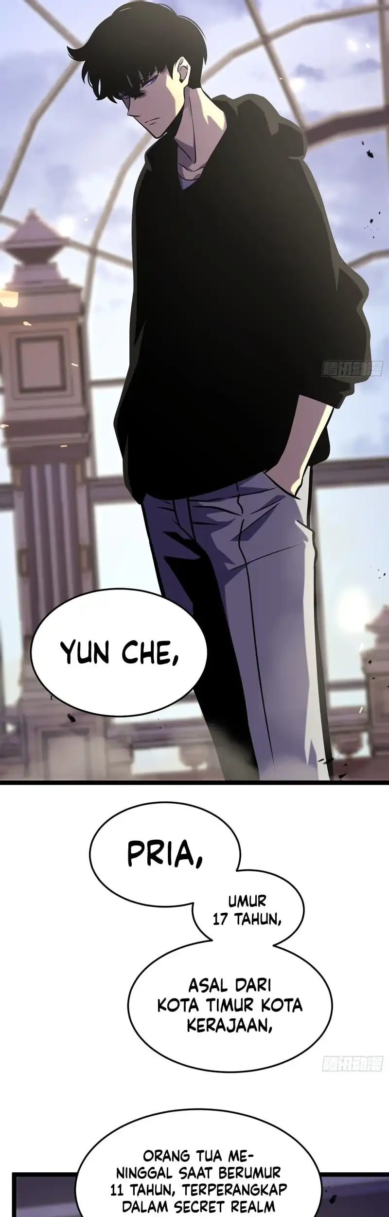 After Rebirth, I Used Mirror Reversal For Vengeance Chapter 34 Gambar 13