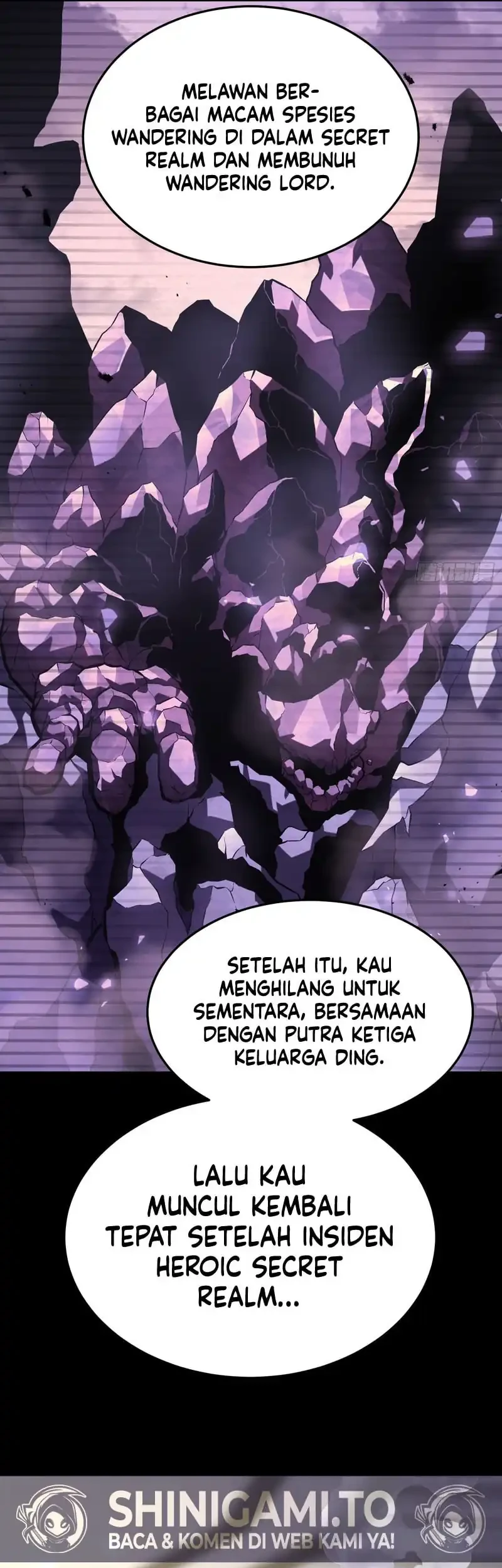 After Rebirth, I Used Mirror Reversal For Vengeance Chapter 34 Gambar 17