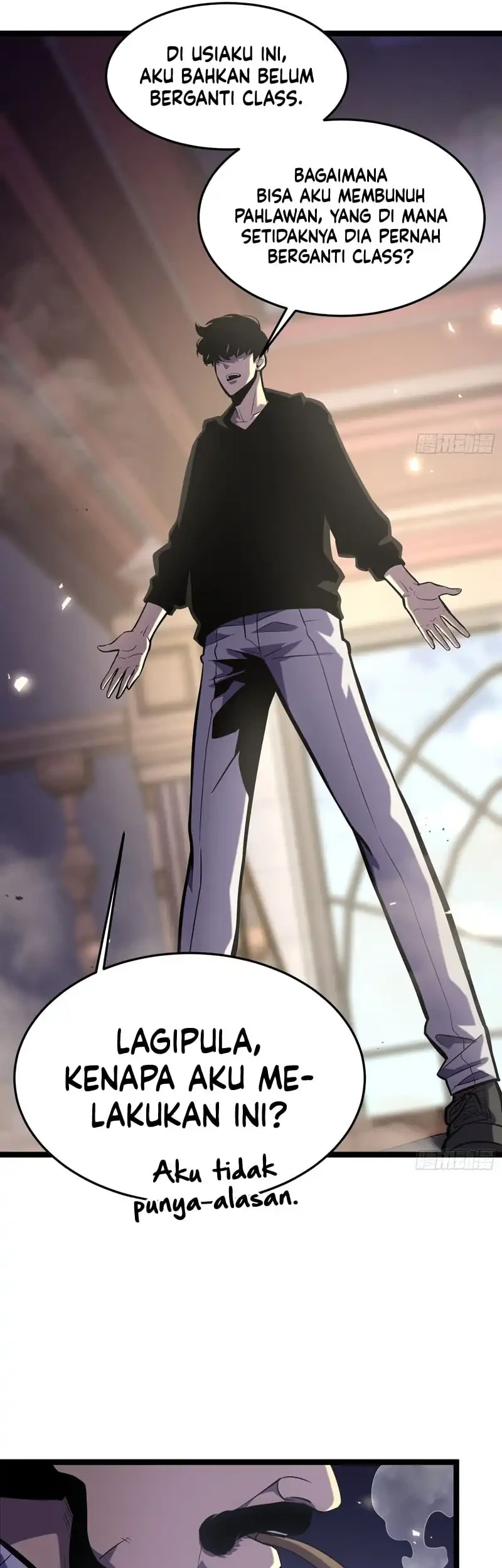 After Rebirth, I Used Mirror Reversal For Vengeance Chapter 34 Gambar 21