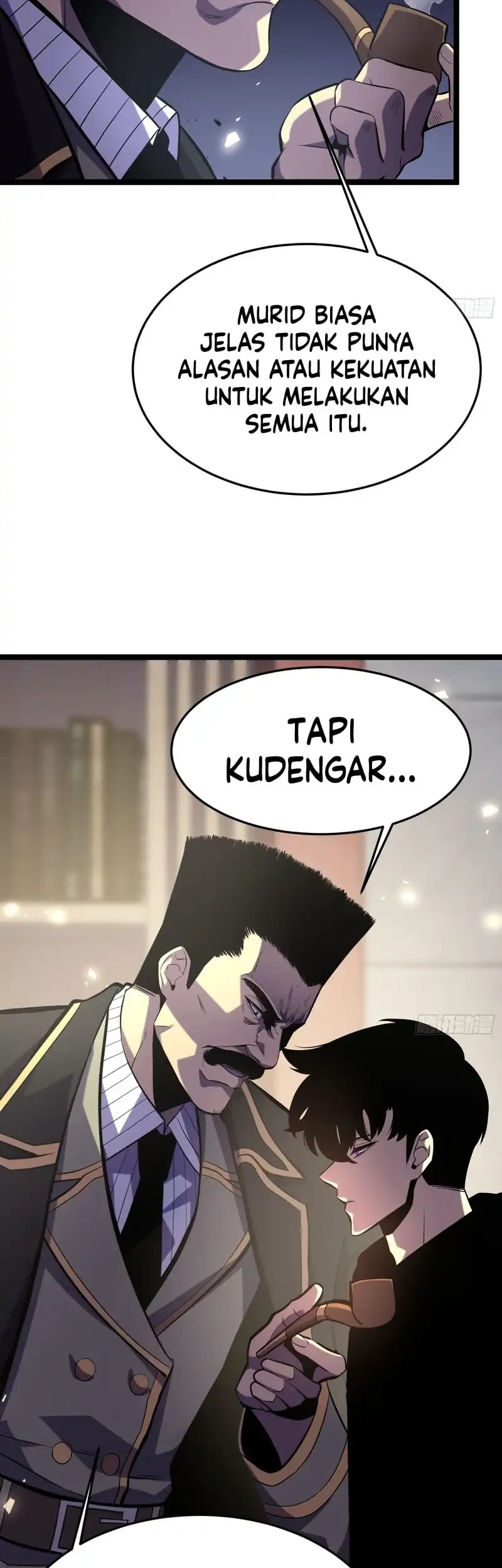 After Rebirth, I Used Mirror Reversal For Vengeance Chapter 34 Gambar 22