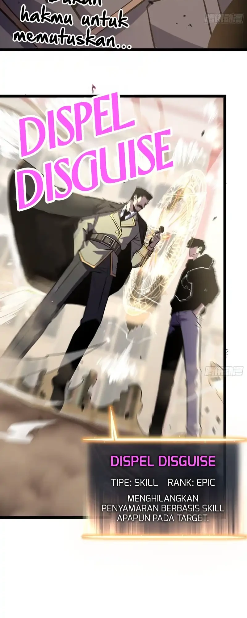 After Rebirth, I Used Mirror Reversal For Vengeance Chapter 34 Gambar 24