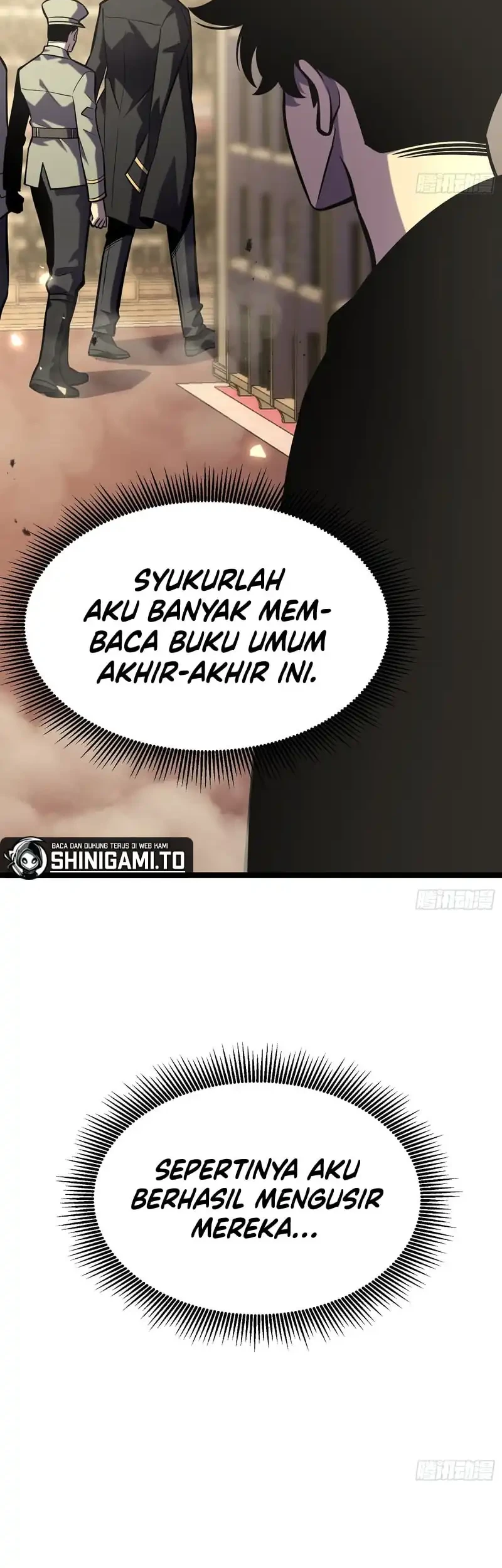 After Rebirth, I Used Mirror Reversal For Vengeance Chapter 34 Gambar 30