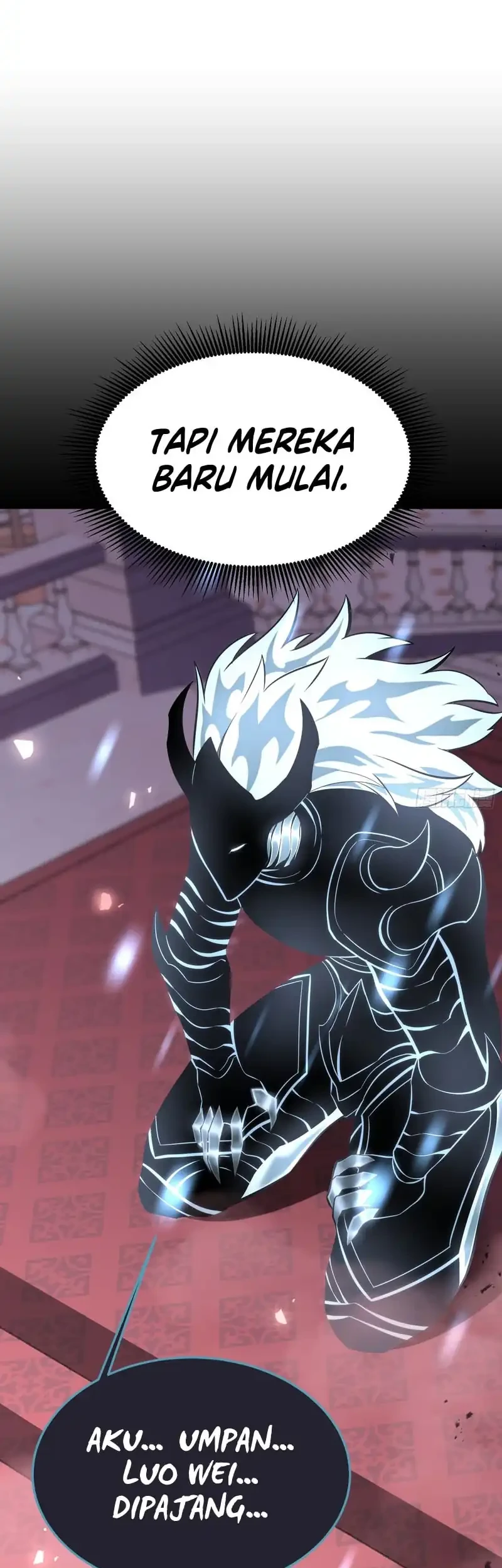 After Rebirth, I Used Mirror Reversal For Vengeance Chapter 34 Gambar 31