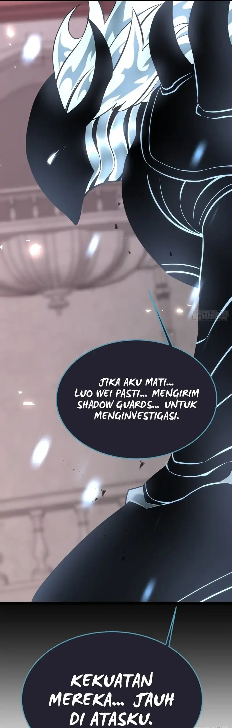 After Rebirth, I Used Mirror Reversal For Vengeance Chapter 34 Gambar 33