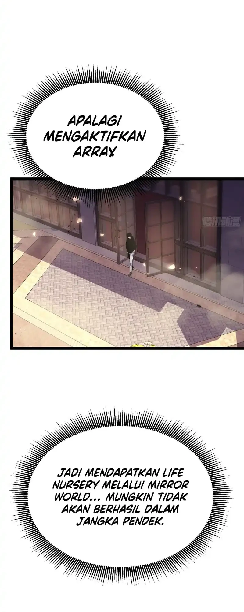 After Rebirth, I Used Mirror Reversal For Vengeance Chapter 34 Gambar 36