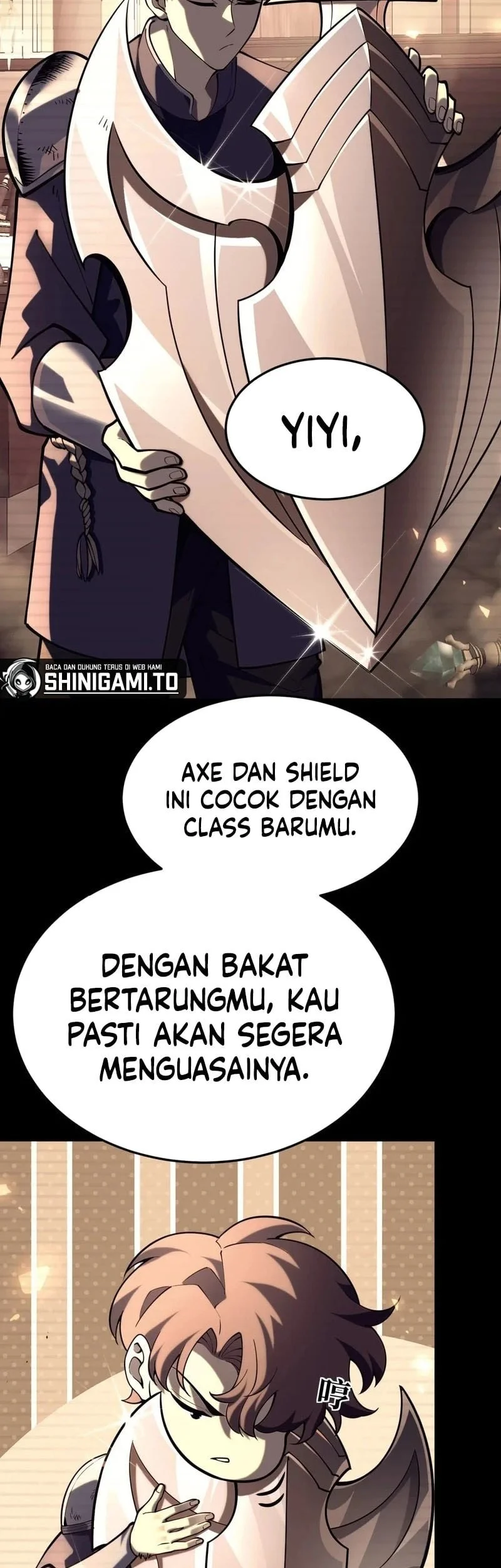 After Rebirth, I Used Mirror Reversal For Vengeance Chapter 30 Gambar 8
